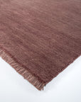 Sandringham Merlot Floor Rug