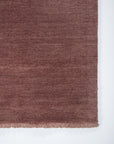 Sandringham Merlot Floor Rug