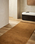 Sandringham Pecan Floor Runner