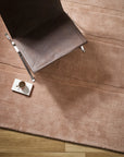 Strata Clay Floor Rug