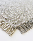 Ulster White/ Natural Floor Runner