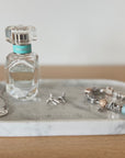 White Marble Tray