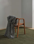 Helmsdale Midnight Wool Throw