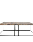 Dion Coffee Table - Forest Floor
