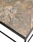 Dion Coffee Table - Forest Floor