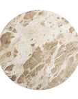 Ariana Side Table - Beige