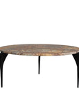 Ariana Coffee Table- Forest Floor