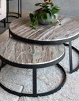 Monaco Nested Coffee Table- Medium