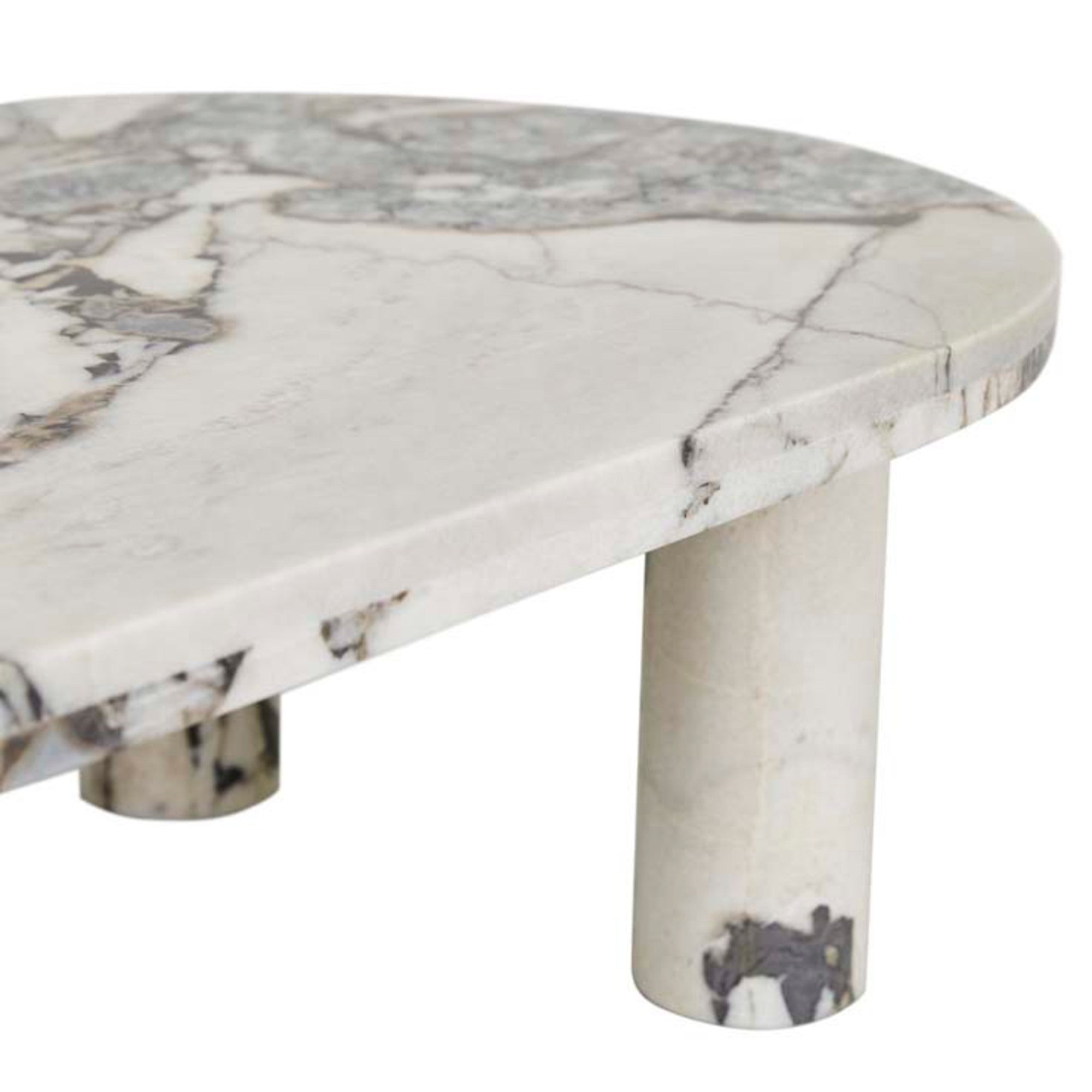 Amara Oval Coffee Table