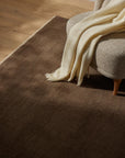 Nevis Snow NZ Lambswool Throw