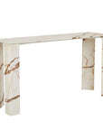 Atlas Slab Console Table