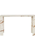 Atlas Slab Console Table