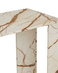 Atlas Slab Console Table