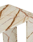 Atlas Slab Console Table