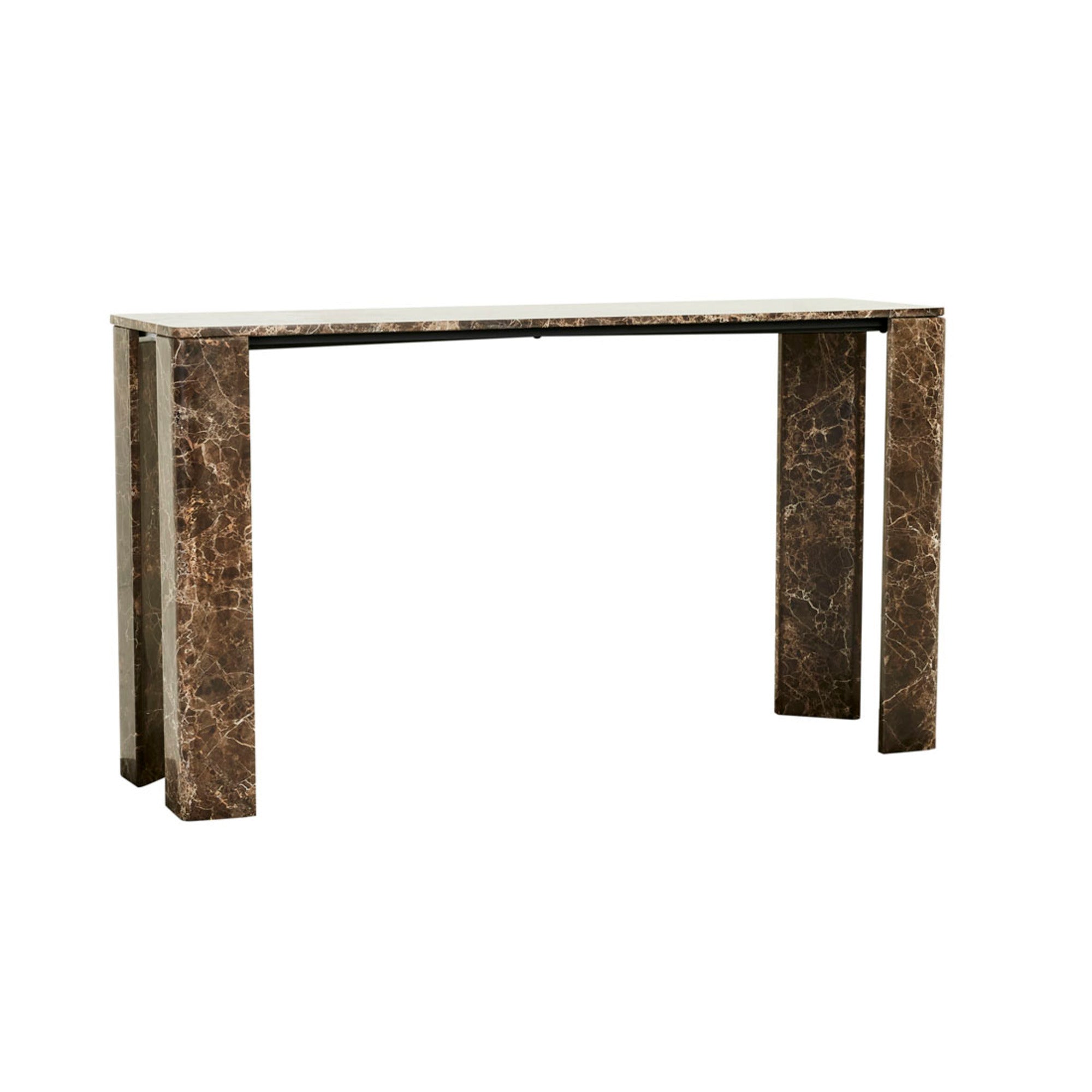 Atlas Slab Console Table