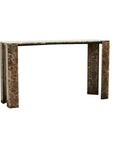 Atlas Slab Console Table
