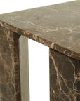 Atlas Slab Console Table
