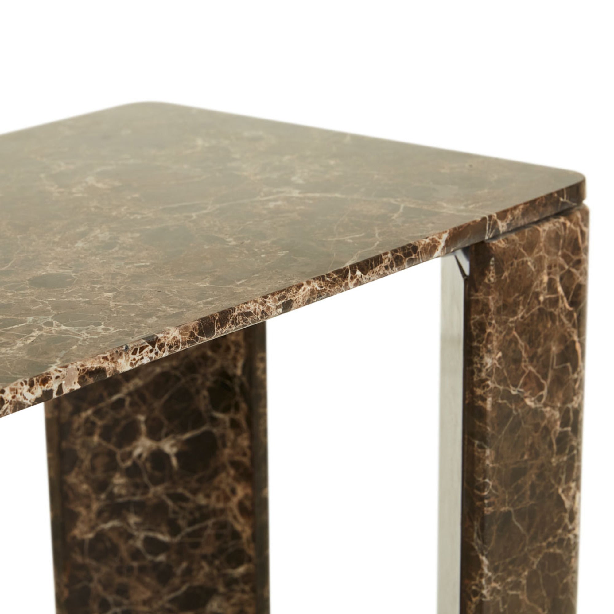 Atlas Slab Console Table