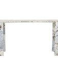 Atlas Slab Console Table