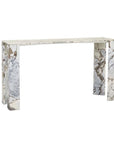 Atlas Slab Console Table