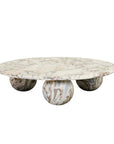 Atlas Sphere Coffee Table