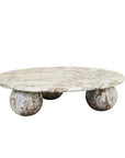 Atlas Sphere Coffee Table