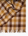 Caldwell Autumn Merino Throw