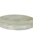 Indra Shallow Bowl- Green Onyx