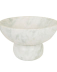 Indra Goblet Bowl Green Onyx