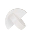 Sol Sculpture- White Marble
