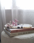 Calacatta Viola Tray