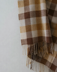 Caldwell Autumn Merino Throw