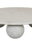Atlas Sphere Coffee Table