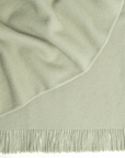 Nevis Thyme NZ Lambswool Throw