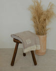 Harris Natural Merino Throw