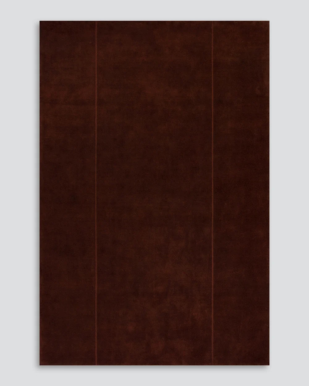 Bastion Claret Floor Rug