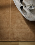 Bastion Hazelnut Floor Rug