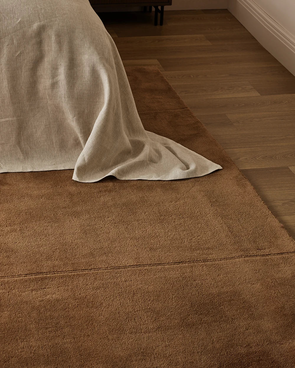 Bastion Hazelnut Floor Rug