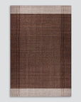 Bedrock Claret Outdoor Rug