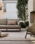 Bedrock Sand Outdoor Rug
