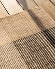 Bedrock Zinc Outdoor Rug