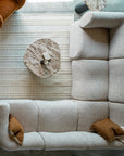 Petra Coffee Table - Beige