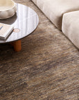 Fairbanks Fossil Round Floor Rug