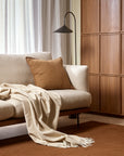 Flaxmill Pecan Cushion