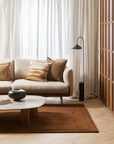 Flaxmill Pecan Cushion