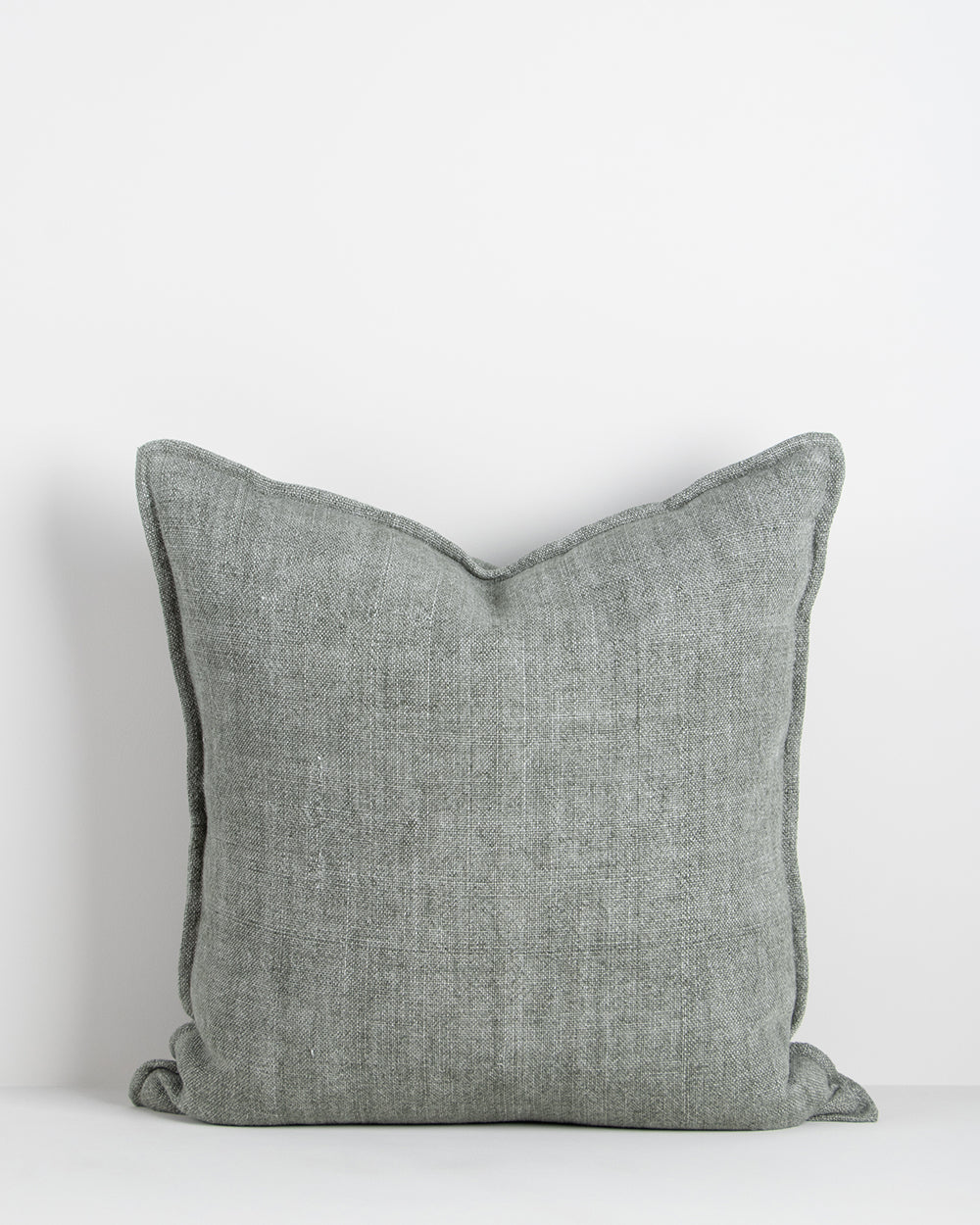 Flaxmill Sage Cushion