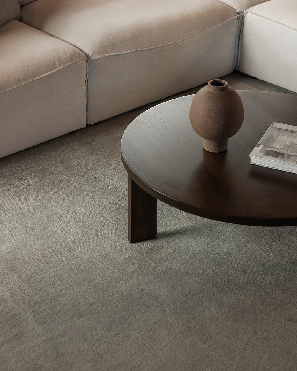 Haywood Slate Floor Rug