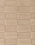 Hugo Almond Floor Rug