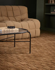 Hugo Toffee Floor Rug