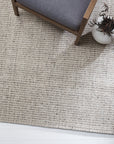Kansas Oyster Floor Rug